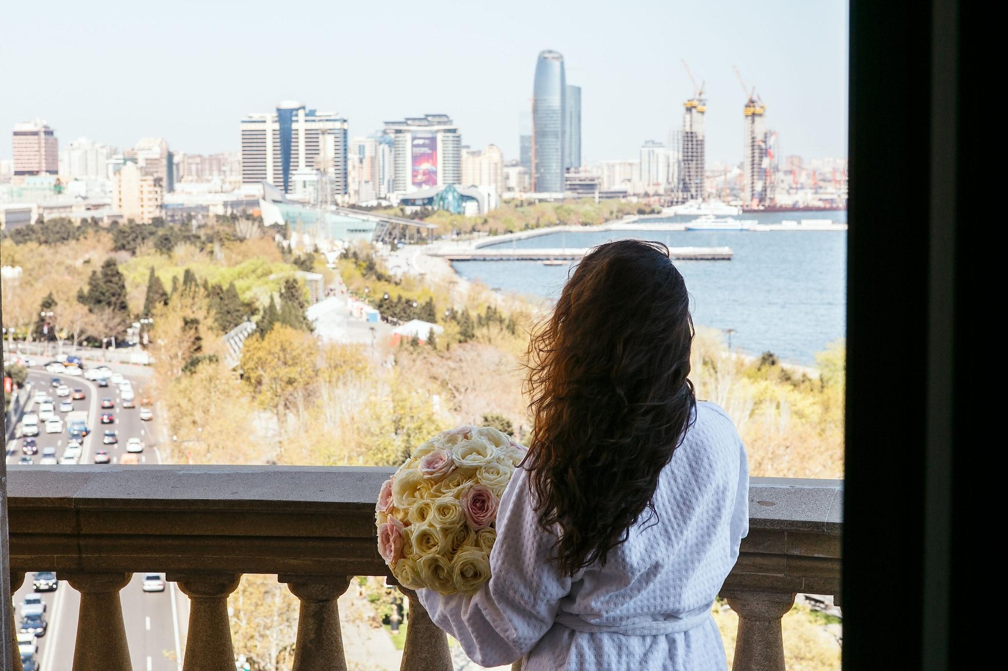 포시즌스 호텔 바쿠 외부 사진